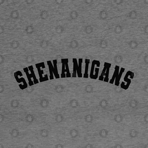 Shenanigans by KC Happy Shop